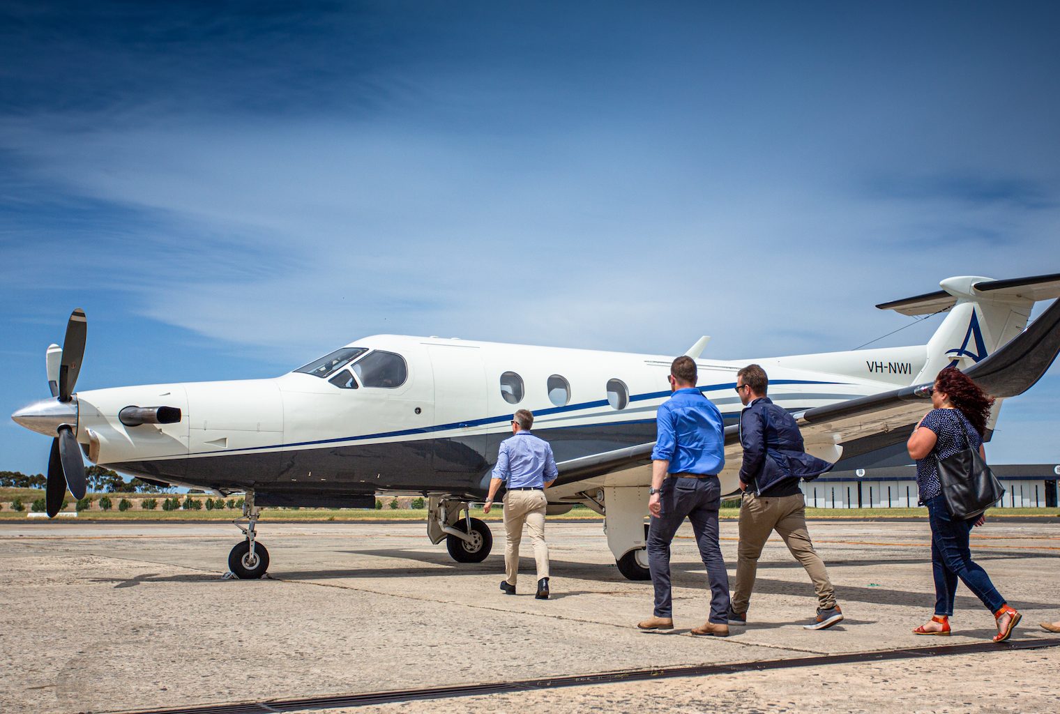 Seamlessly Reach Tasmania's World Class Courses